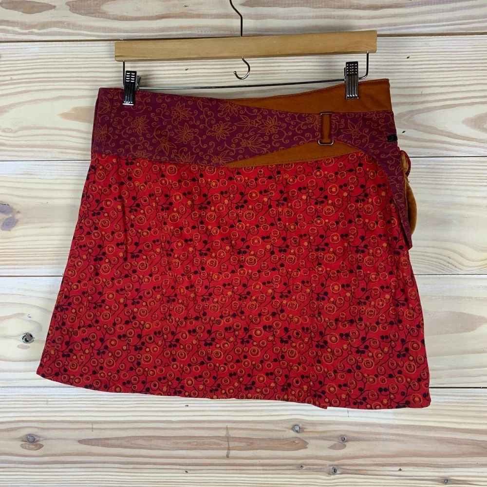 Festival Ready Mini Skirt Womens 32